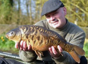 Carp Fish Farm Yorkshire